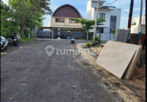 Tanah di Jl. Cemara Nusa Dua Benoa Kuta Selatan Badung Bali Benoa, Badung
, Badung