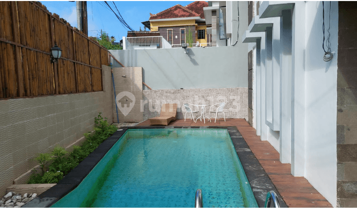 Rumah di Perumahan Tropic Residence Jimbaran Kuta Selatan Badung Bali, Badung