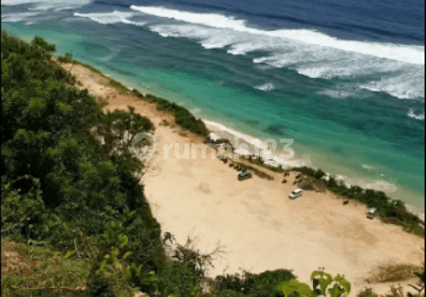 Land on Jalan Karma to Melasti Beach Ungasan Ungasan, Badung
, Badung