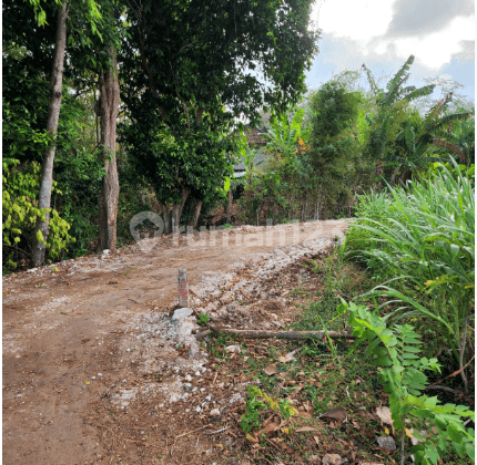 Land on Jl. Melasti Ii Gg.sahadewa Kutuh Kuta Selatan Badung Bali, Badung