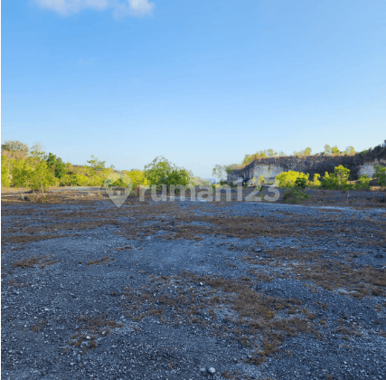 Tanah di Jalan Tukad Selatan Gg. Landak Ungasan Ungasan, Badung
, Badung