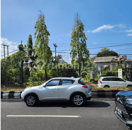 Tanah di Jalan Bypass Ngurah Rai Sanur Denpasar Selatan Bali, Denpasar