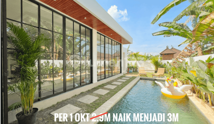 Rumah di Munggu Badung, Badung