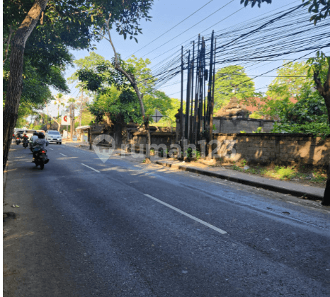 Tanah di Jalan Uluwatu Jimbaran Kuta Selatan Badung Bali, Badung
