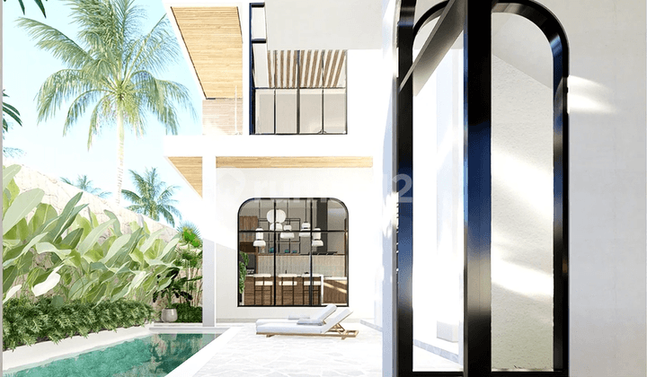 Rumah di Jalan Anggrek, Badung