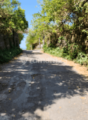 Tanah di Jalan.pura Tangi Kawasan Villa Airis Ungasan, Badung