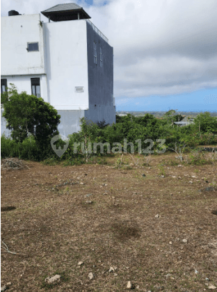 Tanah di Jalan Pura Tangi Kuta Selatan Badung Bali ( ÷/- 10 Meter Dari Villa Prasana, Badung