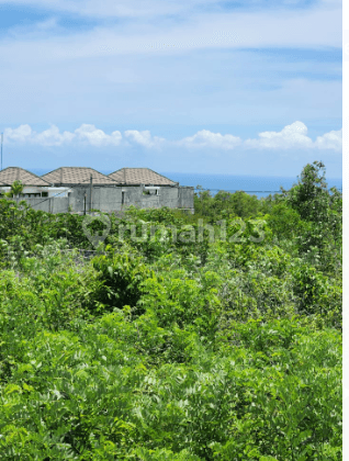 Tanah di Kawasan Villa Airis Ungasan Kuta Selatan Bali, Badung