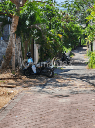 Land on Jalan Utama Ungasan Kuta Selatan Badung Bali, Badung