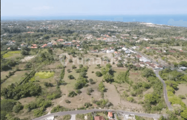 Tanah di Jalan Bali Tv Kutuh Badung Bali
, Badung