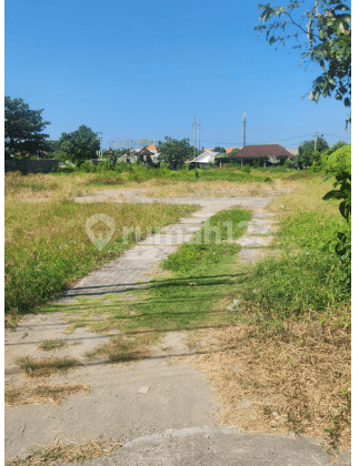 Tanah 46 Are di Suwung Denpasar