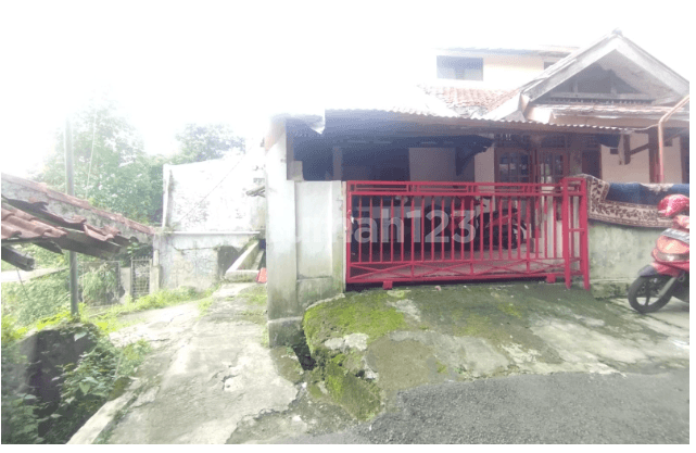 Rumah 1 Are di Bogor