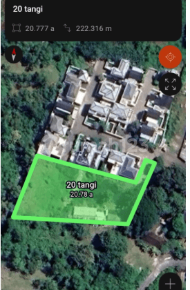 Land for Rent at Pecatu