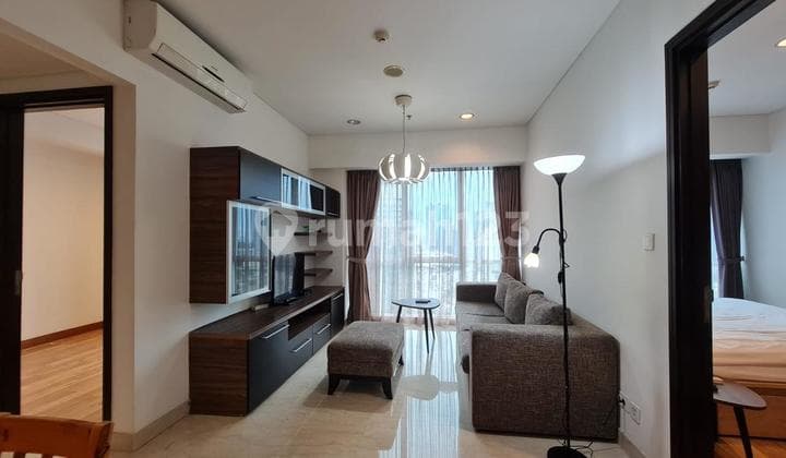 DISEWA / RENT Apartment Sky Garden Setiabudi, Kuningan (Furnished, 2 Br)