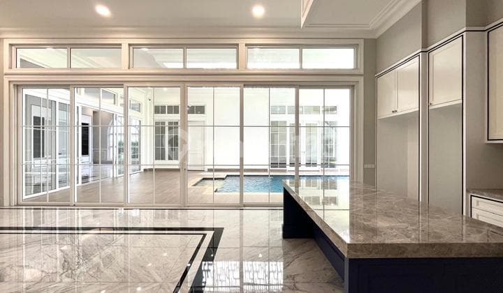 Rumah Mewah Bagus di Menteng, Jakarta Pusat