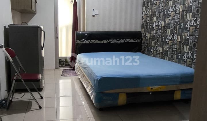 Disewakan MURAH Apartemen Green Bay Type Studio FURNISH SIAP HUNI