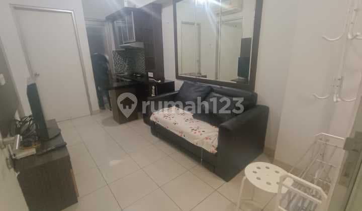 For Rent Green Bay Pluit Apartment 2br Furnished Good
