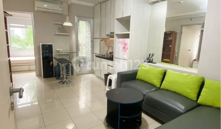 For Sale Green Bay Pluit Apartment 3BR Fully Furnished