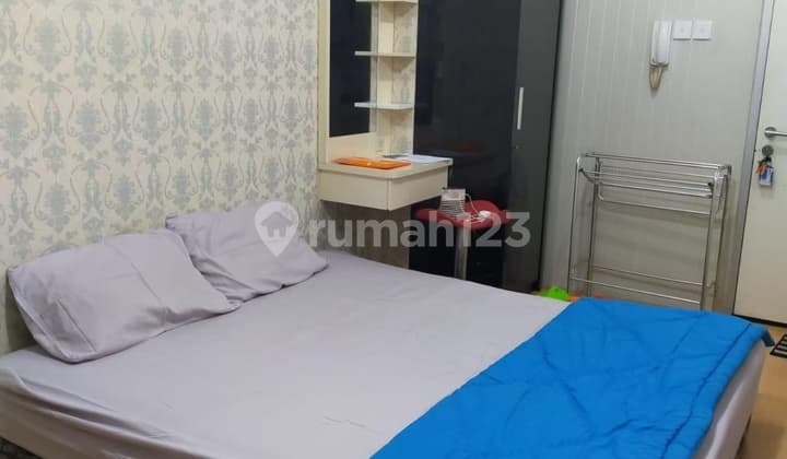 Disewakan Murah Apartemen Green Bay Pluit Type Studio Furnsih