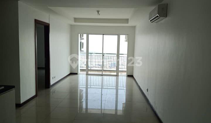 Disewakan Kondominium Greenbay Pluit 2BR UNFurnish Bagus