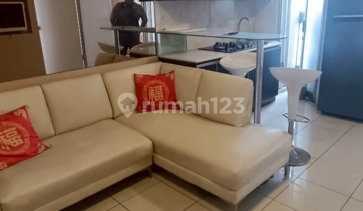 Disewakan Bulanan Apartemen Green Bay Pluit 3Br Full Furnish