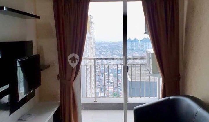 Disewakan Bulanan Kondominium Green Bay Pluit 1br Full Furnish