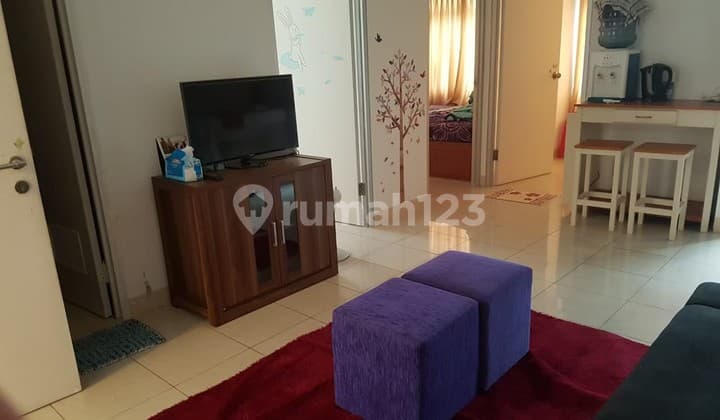 Disewakan Apartemen Green Bay Pluit 3br Semi Furnish
