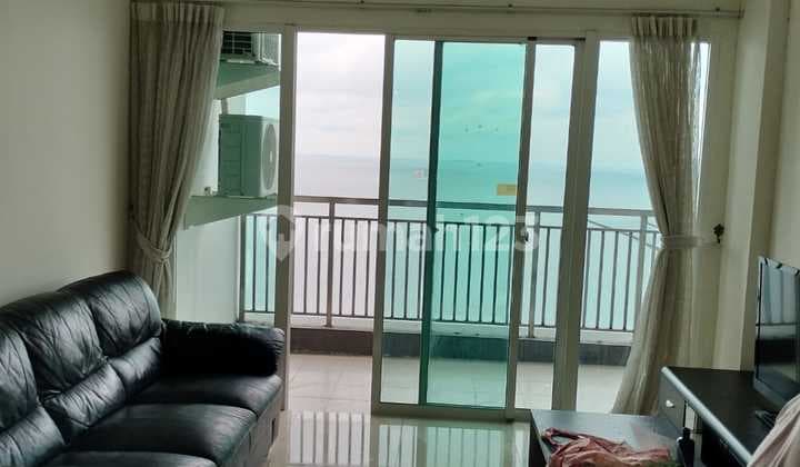 Disewakan Kondomonium Green Bay Pluit Full Furnsih 3br View Laut