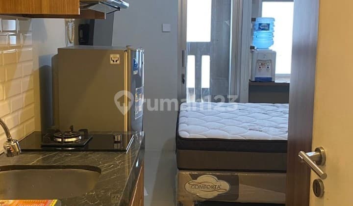 Disewakan Apartemen Green Bay Pluit Type Studio Full Furnish