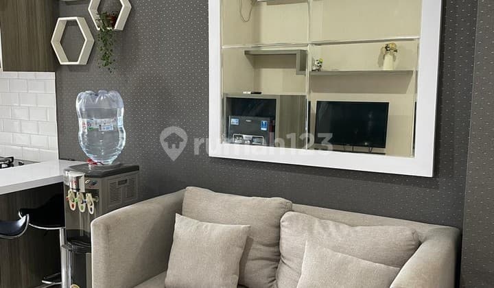 Disewakan Apartemen Green Bay Pluit 2br Full Furnish BAGUS SIAP HUNI