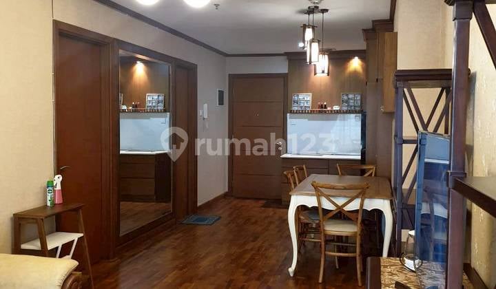 For Rent Green Bay Pluit Condominium 2br Furnished Great Sea View