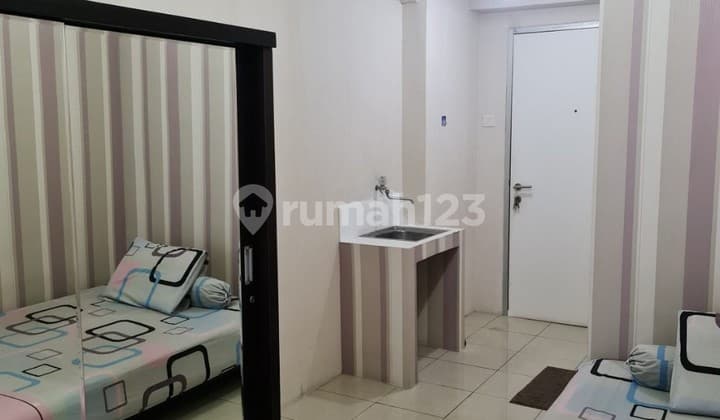 For Sale Green Bay Pluit Apartment Studio Type Furnished