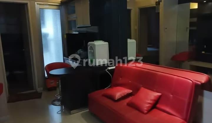 Disewakan Apartemen Green Bay 2 BR Furnished Bagus