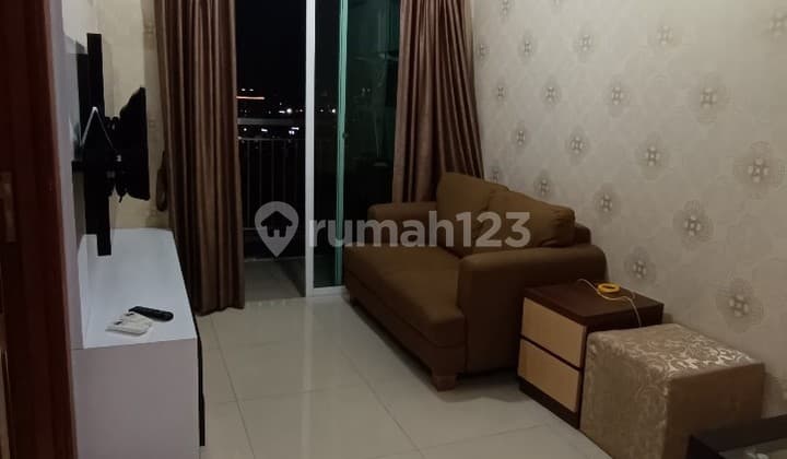 Disewakan Kondominium Green Bay Pluit 1Br Full Furnish