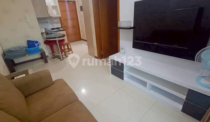 Disewakan Kondominium Greenbay Pluit 1Br Full Furnish Siap Huni