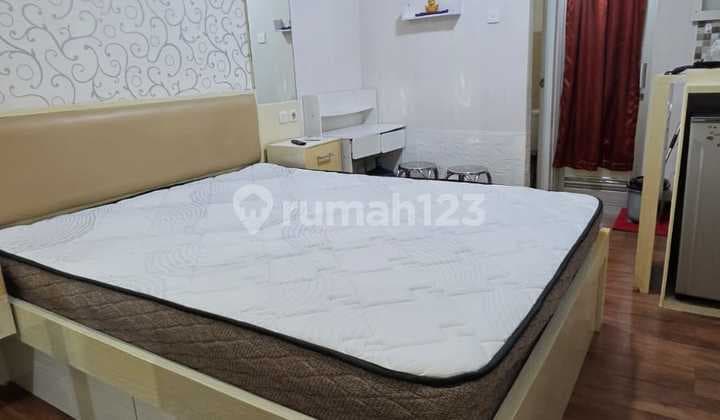 For Rent Green Bay Pluit Apartment Studio Type Fully Furnished