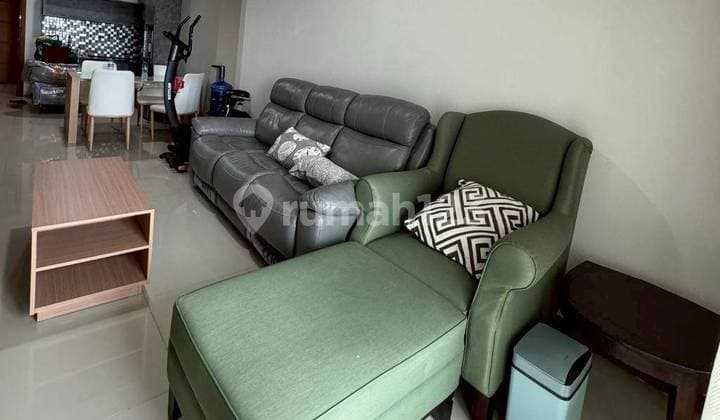Disewakan Kondominium Green Bay Pluit 2Br Furnish Bagus Siap Huni