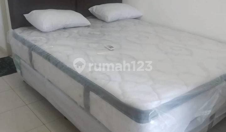 Disewakan Bulanan Apartemen Green Bay Pluit Type Studio Full Furnish