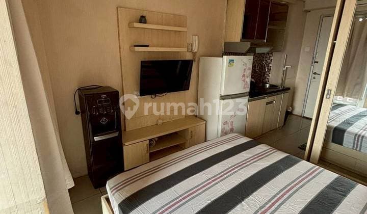 Disewakan Apartemen Green Bay Pluit Type Studio Furnish Siap Huni