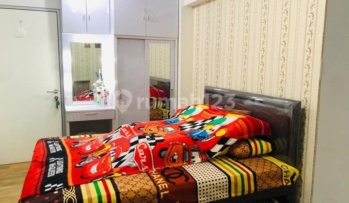 Disewakan Apartemen Green Bay Pluit Type Studio Full Furnish Siap Huni