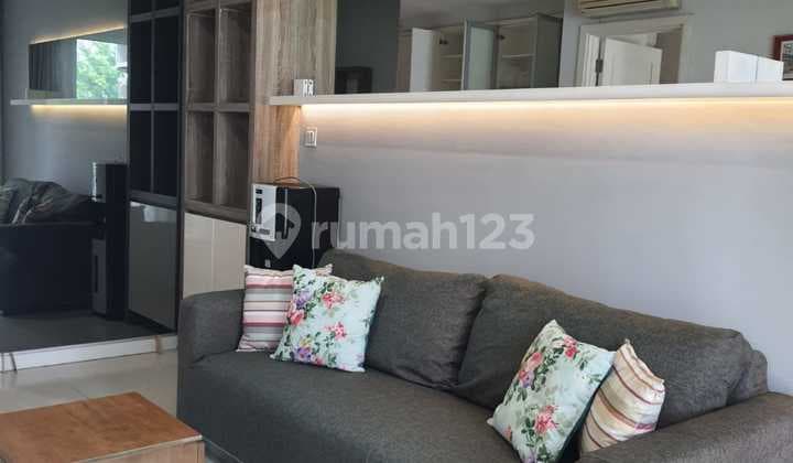 Disewakan Kondominium Green Bay Pluit 2BR FURNISH BAGUS TINGGAL BAWA KOPER