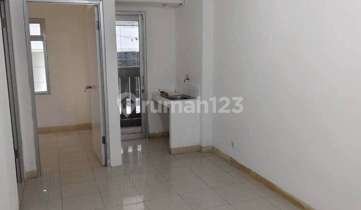 Disewakan APARTEMEN GREEN BAY PLUIT 2BR UNFURNSIH RAPIH