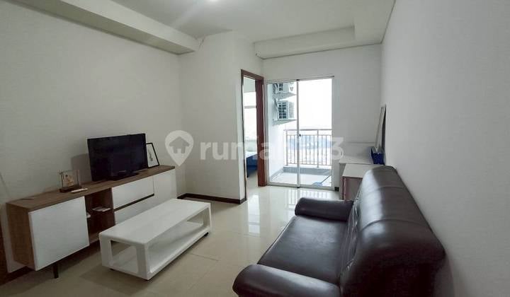 DISEWAKAN KONDOMUNIUM Green Bay Pluit 2br Full Furnish SIAP HUNI