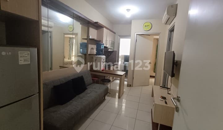 Disewakan Bulanan Apartemen Green Bay Pluit 2br Full Furnish Bagus