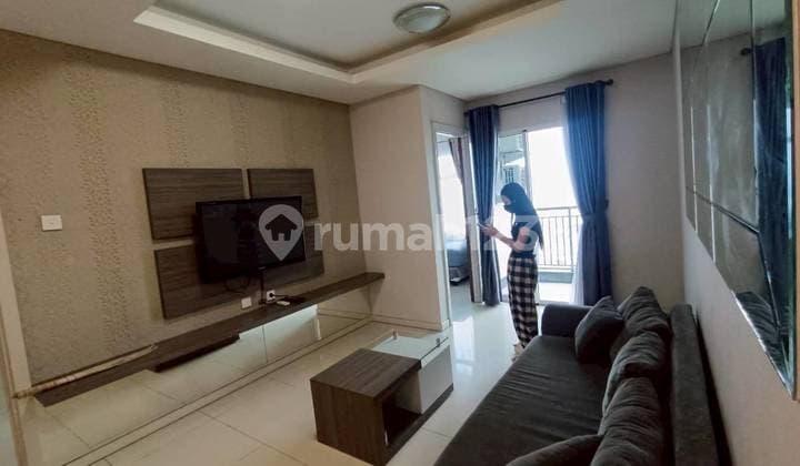 Disewakan Kondominium Green Bay Pluit Type 2Br Furnish Bagus Luas