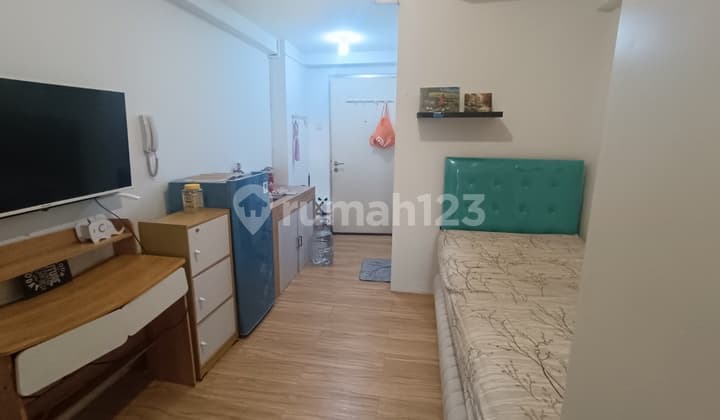 Disewakan Apartemen Green Bay Pluit Type Studio Furnish Siap Huni