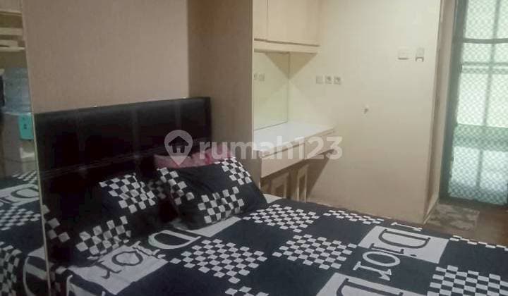 Disewakan Apartemen Green Bay Pluit Type Studio Full Furnish