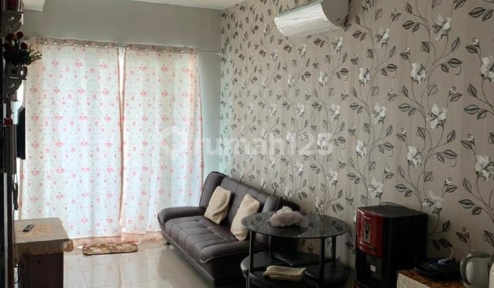 Disewakan Kondominium Green Bay Pluit Furnsih 1br SIAP HUNI