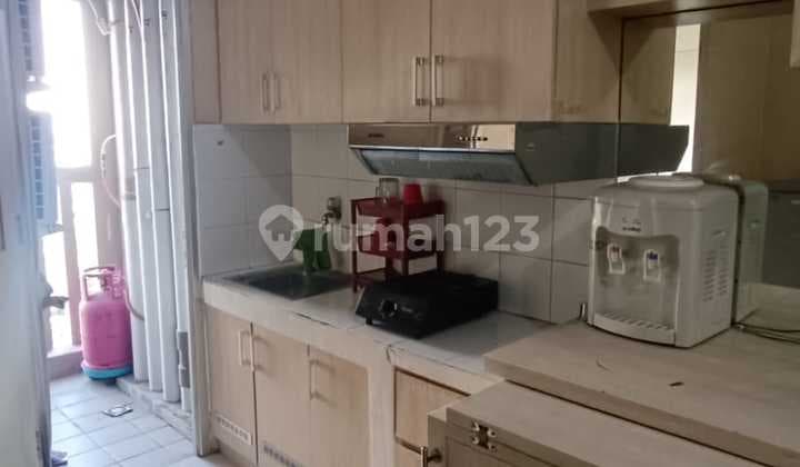 Disewakan Apartemen Green Bay 2 BR Furnished Sudah Renovasi