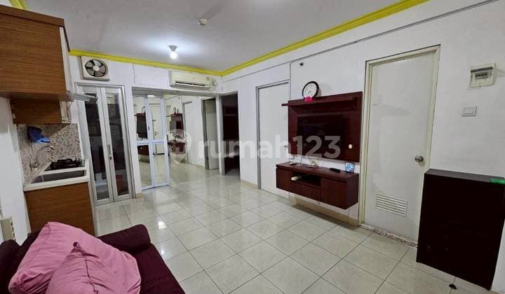 Disewakan Apartemen Green Bay Pluit Type 3br SEMI Furnish RAPIH